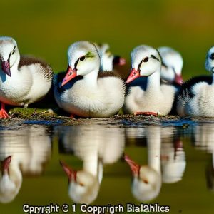 Mastering the Art of Breeding Embden Geese: Expert Tips for Successful Hatchings