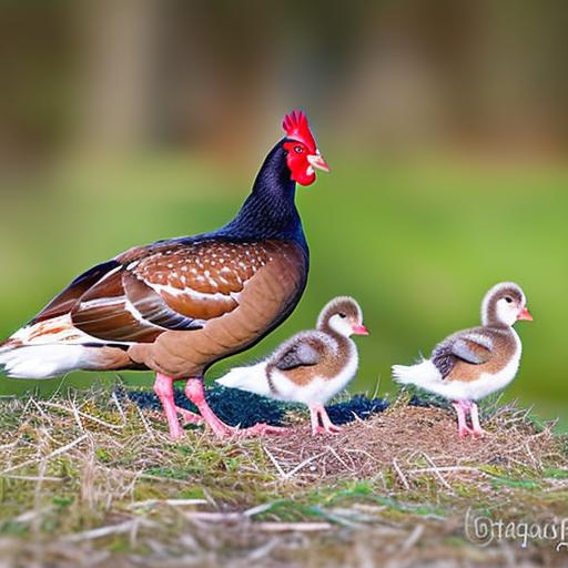 Maximizing Your Poultry Harmony: The Benefits of Keeping Hens and Geese Together