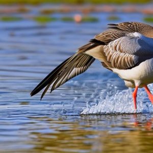 Maximizing Your Geese’s Comfort and Health in a Northern Climate: Tips for Keeping Geese