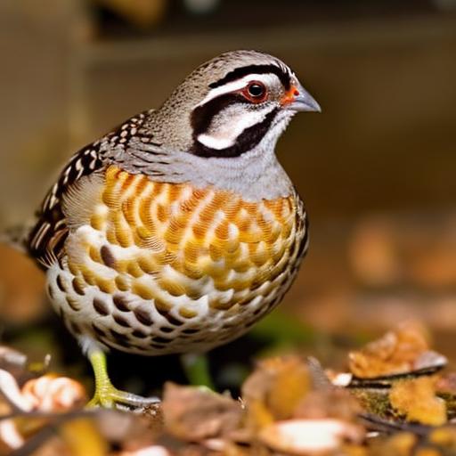 Maximizing Happiness: The Benefits of Keeping Quail in Small Cages