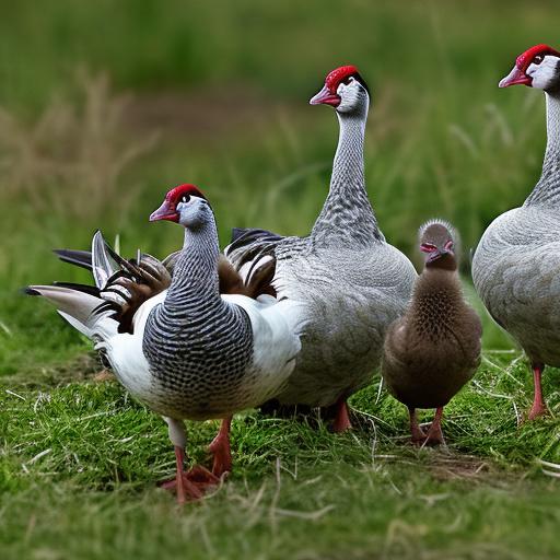 Maximizing Your Flock: The Benefits of Keeping Geese and Chickens Together