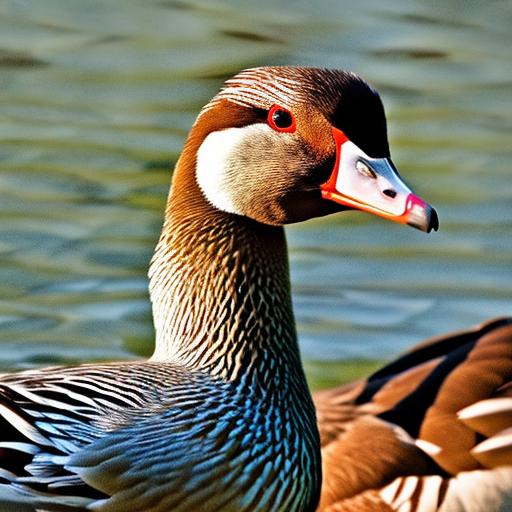 Maximizing Harmony: The Benefits of Keeping Geese and Ducks Together