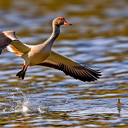 Maximizing the Power of Cross Breeding Geese: Expert Tips and Techniques for Success