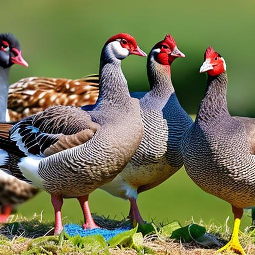 Maximizing Your Flock: The Benefits of Keeping Geese and Chickens Together