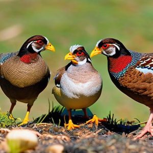 Maximizing Your Flock: Tips for Successfully Keeping Bantams and Quail Together