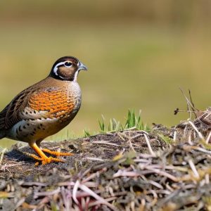 Maximizing the Benefits of Raising Quail Outdoors: Tips and Strategies