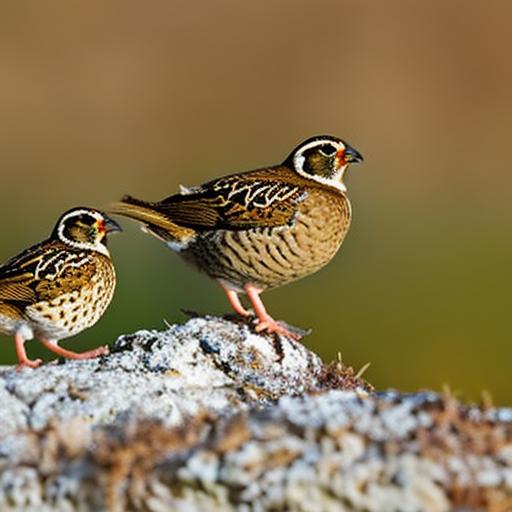 Maximizing Quail Growth: Understanding the Ideal Duration for Brood Light Exposure