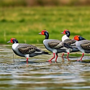 How Metal Dogs Can Help Protect Your Property from Geese: A Unique Solution to Bird Control