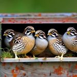 Optimal Duration for Keeping Quail Chicks in a Brooder Box: Tips and Guidelines