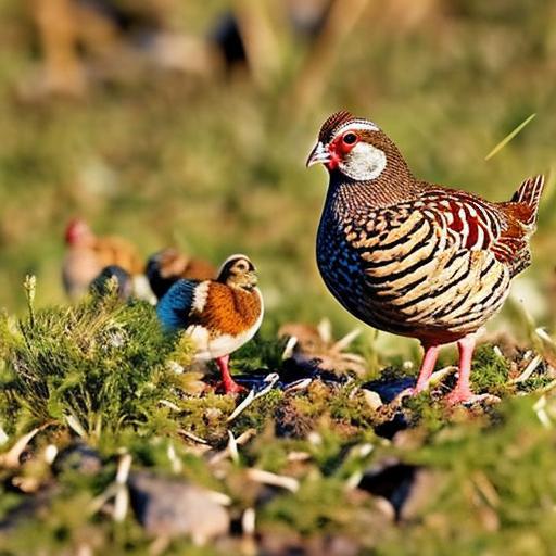 Optimizing Your Flock: The Benefits and Considerations of Keeping Quail with Chickens