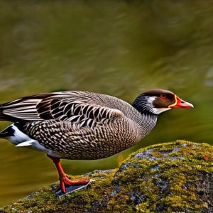 Outfoxing the Geese: Using a Cunning Predator to Protect Your Flock