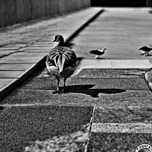 Ways to Prevent Geese From Pooping on Your Sidewalk: A Guide for Neat and Tidy Walkways