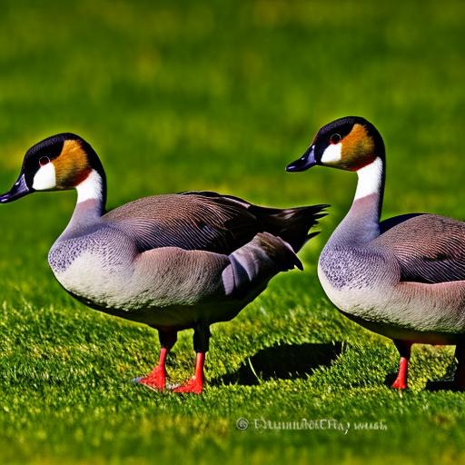 Protect Your Lawn: Keep Canada Geese Away from Your Property