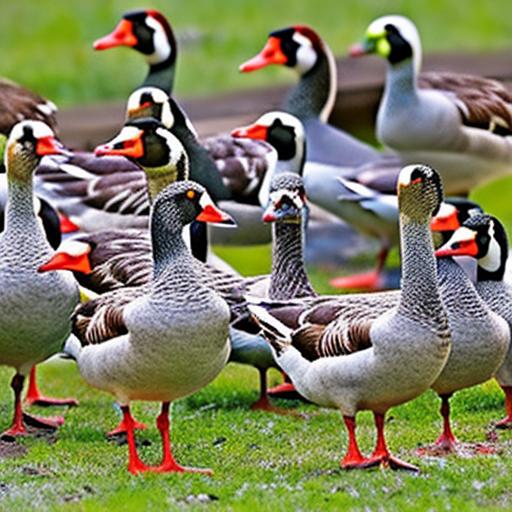 Protect Your Yard from Unwanted Geese: Tips for Keeping Your Property Goose-Free