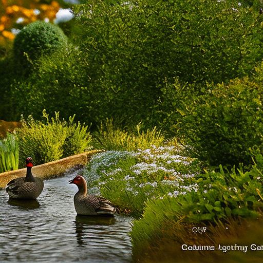 Protect Your Garden: Ingenious Ways to Keep Geese Away