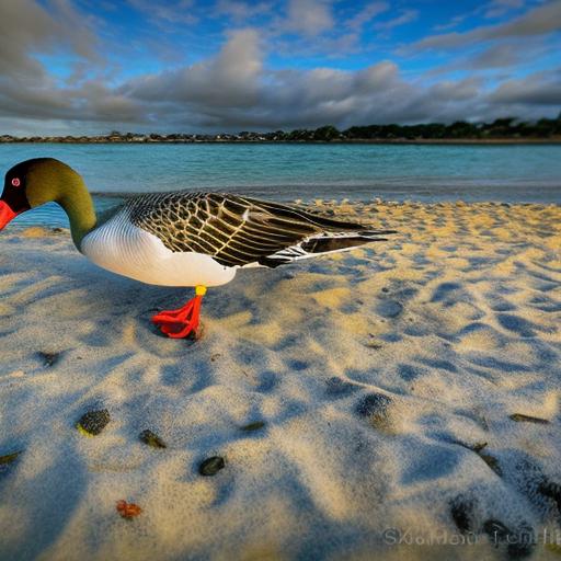 Protect Your Beach: Effective Ways to Keep Geese Away