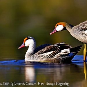 Protect Your Property: How Earth Ponds Keep Geese Away