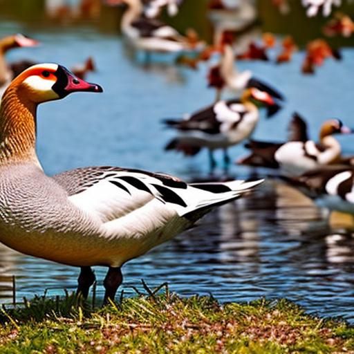 How to Protect Your Yard: Practical Tips for Keeping Geese Away