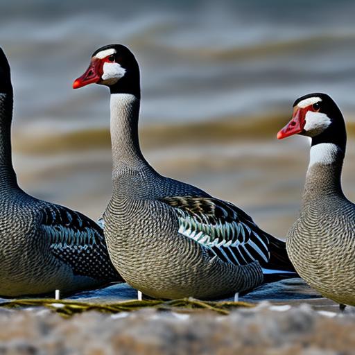 Protecting Beaches: How to Keep Geese Away