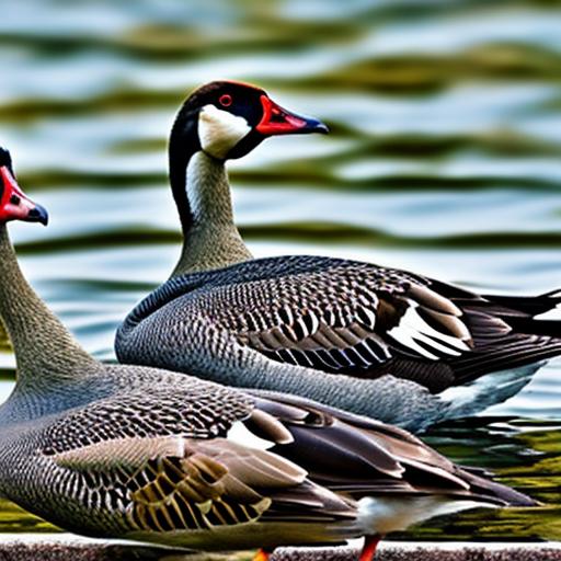 Protecting Your Dock: Effective Ways to Keep Canadian Geese at Bay