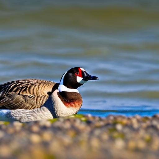 Protecting Beaches: Effective Strategies for Keeping Canadian Geese Away