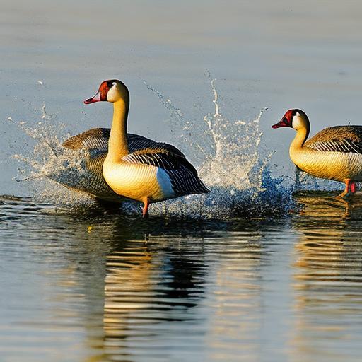 Protecting Your Shoreline: Effective Strategies for Keeping Geese Away