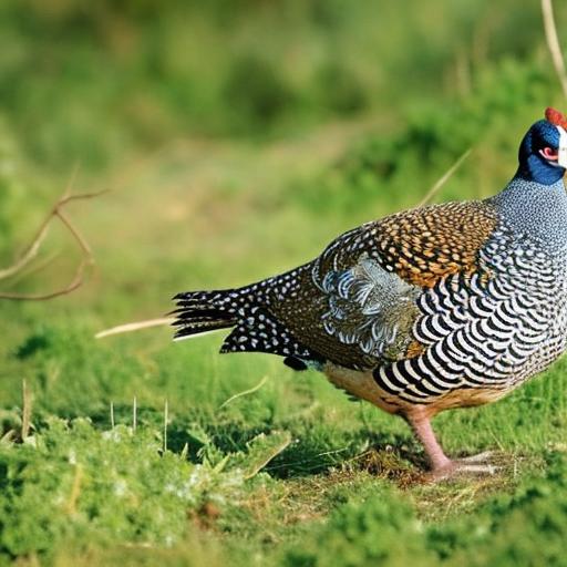 10 Proven Strategies for Successfully Keeping Guinea Fowl on Your Property