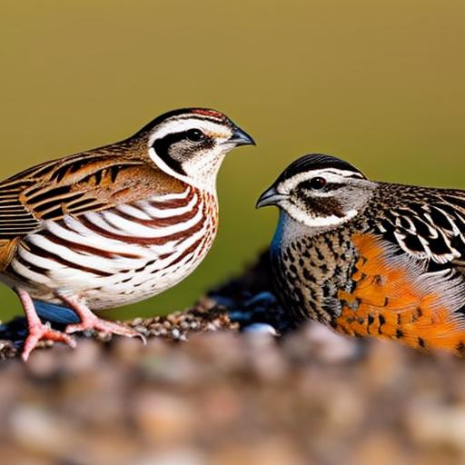 Discover the Ease of Keeping Quail: Are Quail an Ideal Choice for Beginners