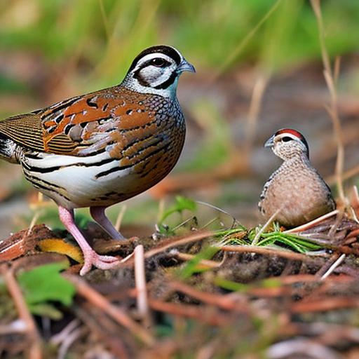 Discover the Charm of Raising Quail in Prince William County: A Guide to Keeping Quail in Your Backyard