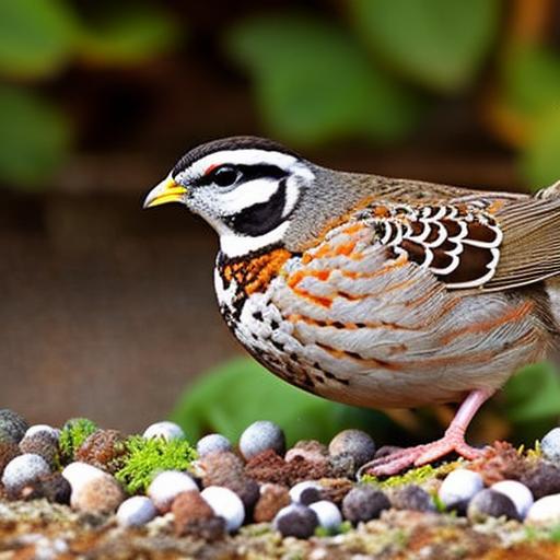Transform Your Patio into a Quail Haven: Tips for Keeping Quail in Your Outdoor Space