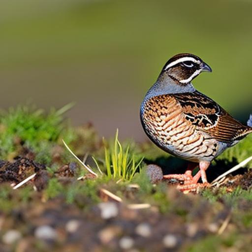 How to Keep Quail Out of Your Garden: Effective Strategies for Protecting Your Plants