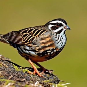 Raising Quail: The Art of Keeping Birds Grounded