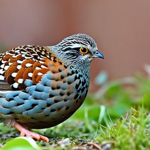 5 Reasons to Consider Keeping Button Quail as Pets: Tips for a Happy Home for Your Feathery Friends