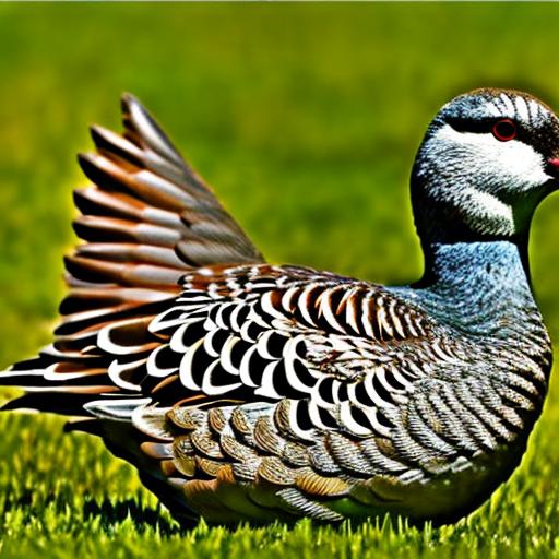 Revolutionary Geese Deterrent: The Ultimate Lawn Ornament