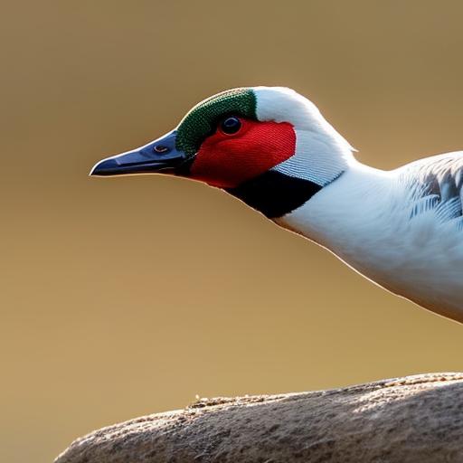 Revolutionary Device Uses Innovative Technology to Safely Keep Geese at Bay