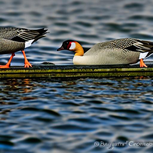 How to Safeguard Your Dock: Keeping Geese at Bay