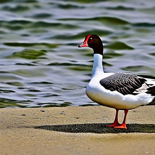 How to Safeguard Your Beach: Effective Methods for Keeping Geese Away