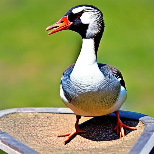 How to Safeguard Your Playground: Strategies for Keeping Geese at Bay