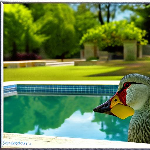 How to Safeguard Your Pool: Effective Methods to Keep Geese Away