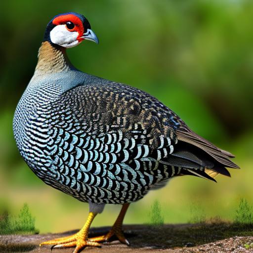 Silence is Golden: The Ultimate Guide to Keeping Guinea Fowl Quiet