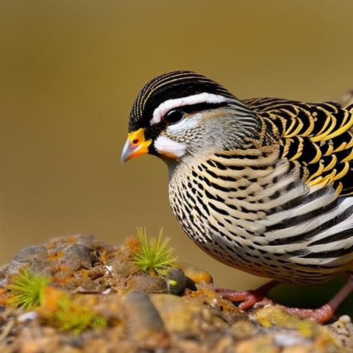 Silence is Golden: Tips for Maintaining Peaceful Quails