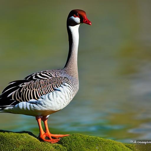 The Most Striking Geese Breeds: A Photo Gallery of Unique Varieties