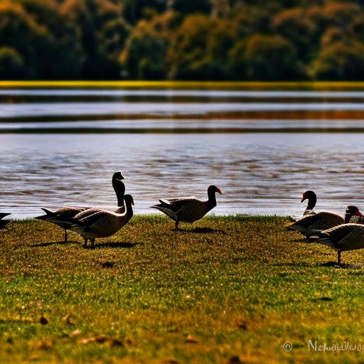 10 Surefire Ways to Keep Geese Away from Your Lakefront Property