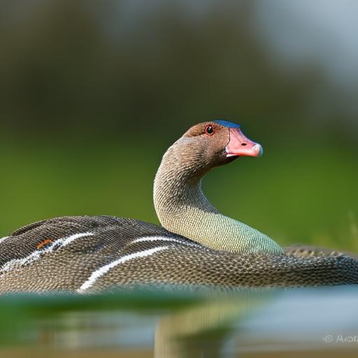 Surprising Solution: How Geese Are Keeping Snakes at Bay