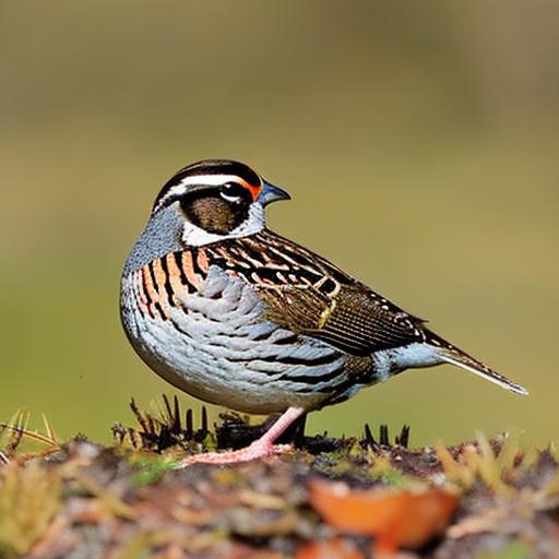 Surviving Winter: Tips for Keeping Quail Safe and Healthy Outdoors