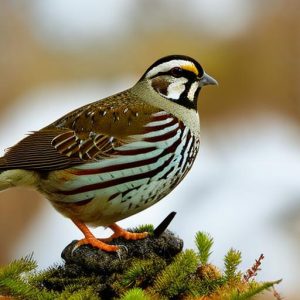 Surviving Winter with Quail: Tips for Keeping Your Birds Safe and Healthy