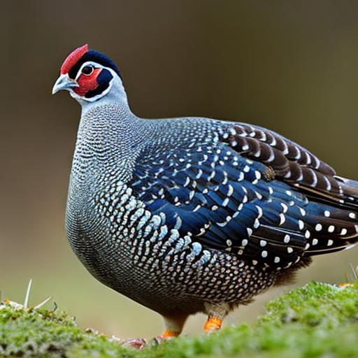 Surviving Winter: Tips for Keeping Guinea Fowl Happy and Healthy