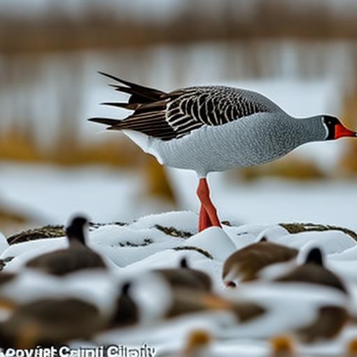 Thriving with Geese in a Northern Climate: Tips for Success