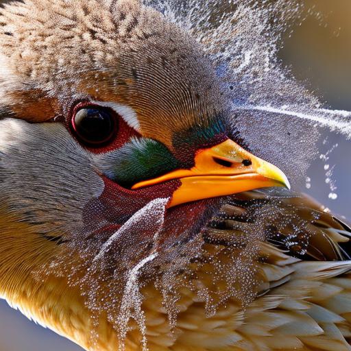 New Title: “Discovering the Power of Grape Kool-Aid in Repelling Geese: Fact or Fiction