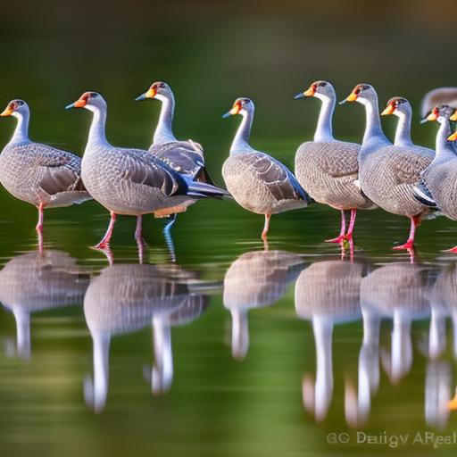 Maximizing the Beauty and Utility of Toulouse Geese: Tips for Keeping Toulouse Geese